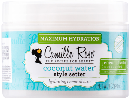 Camille Rose Coconut Water Hydrating Creme 240ml Cheap