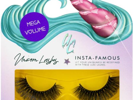 Unicorn Cosmetics Russian Mega Volume Unicorn Strip Lashes Black Online