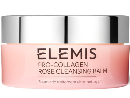 Elemis Pro-Collagen Rose Hydrating Cleansing Balm 100g For Sale