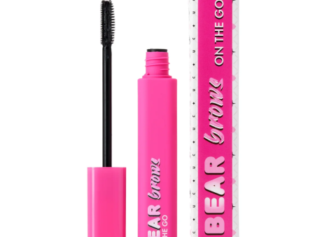 Unicorn Cosmetics Bear Brows On The Go Super Lift & Hold Brow Gel 12ml on Sale