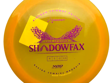 400 Shadowfax on Sale