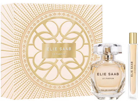 Elie Saab Le Parfum Eau De Parfum & Mini Gift Set 50ml Online Hot Sale