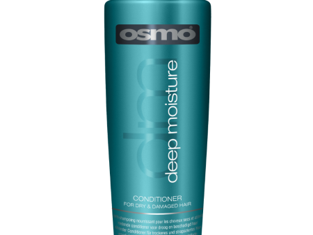 Osmo Deep Moisture Conditioner 400ml Online