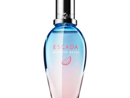 Escada Sorbetto Rosso Le Eau De Toilette 100ml Discount