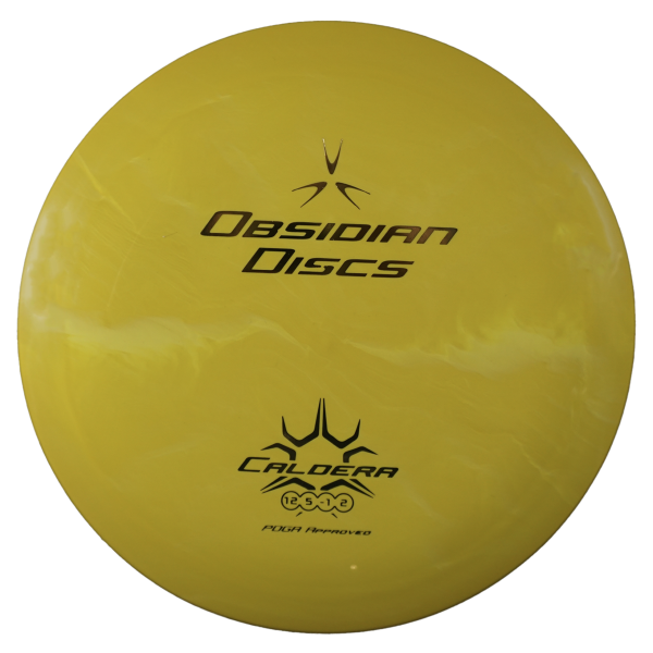 Obsidian Discs H9 Caldera Online