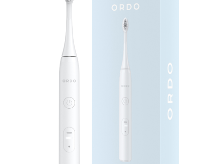 Ordo Sonic Lite Electric Toothbrush Snow Online now