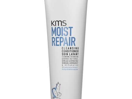 KMS Moist Repair Cleansing, Detangling & Repair Conditioner 275ml For Sale