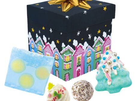 Bomb Cosmetics Starry Night Gift Set For Sale