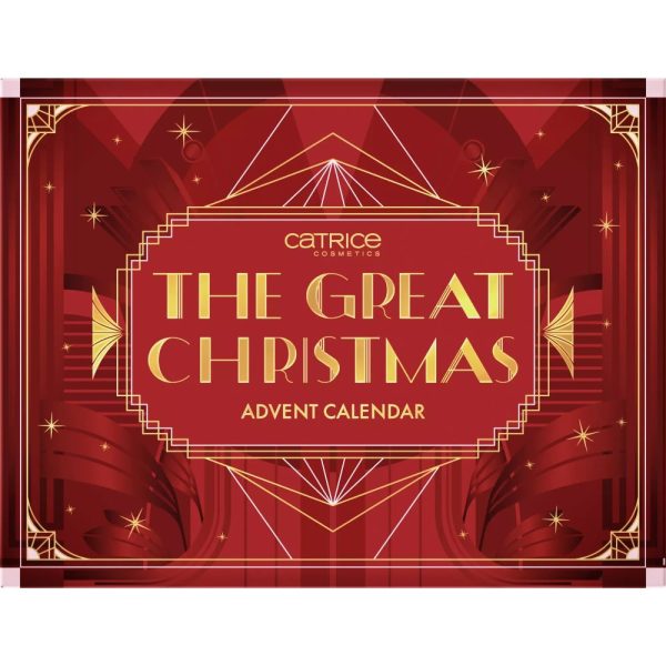 Catrice Cosmetics The Great Gatsby Christmas Advent Calendar Cheap