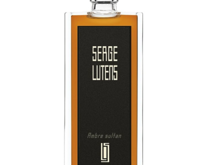 Serge Lutens Ambre Sultan Eau De Parfum 50ml Hot on Sale