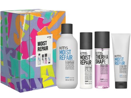 KMS Moisture Repair Gift Set Cheap