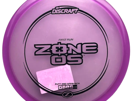 Z Zone OS - First Run Discount