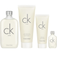 Calvin Klein One Eau De Toilette & Body Lotion Gift Set 200ml Sale