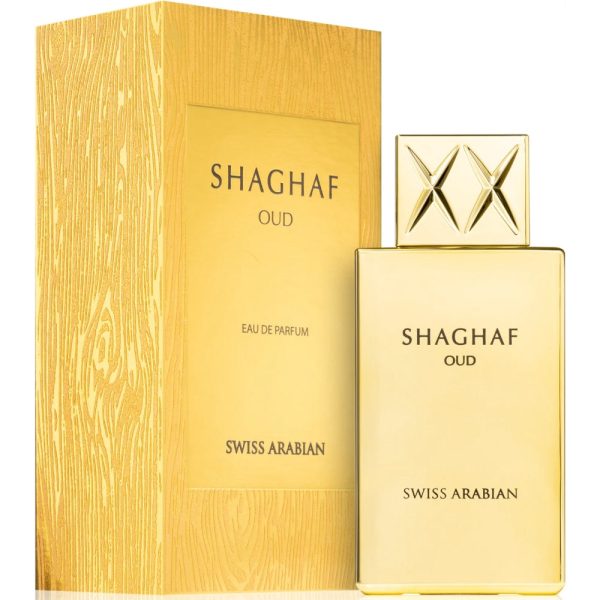 Swiss Arabian Shaghaf Oud Eau De Parfum 75ml Supply