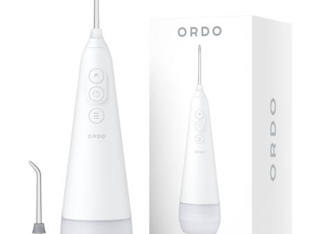 Ordo Hydro Sonic Water Flosser White Supply