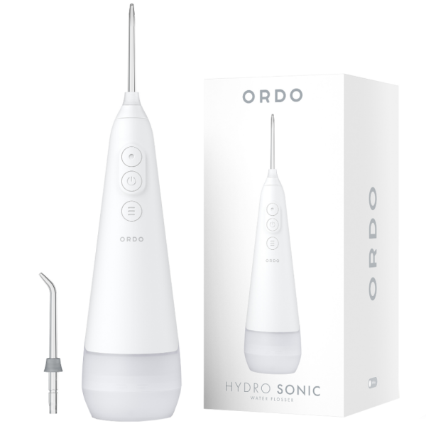 Ordo Hydro Sonic Water Flosser White Supply