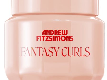 Andrew Fitzsimons Fantasy Curls Nourishing Moisture Mask Treatment 225ml Supply