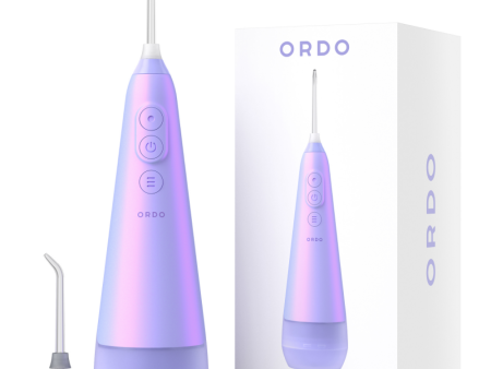 Ordo Hydro Sonic Water Flosser Pearl Violet Online Hot Sale