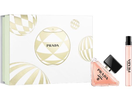 Prada Paradoxe Eau De Parfum Gift Set 50ml Online Hot Sale