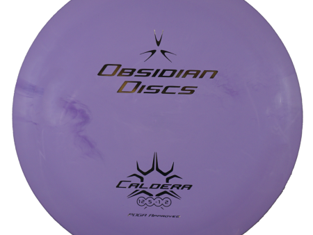 Obsidian Discs H9 Caldera Online