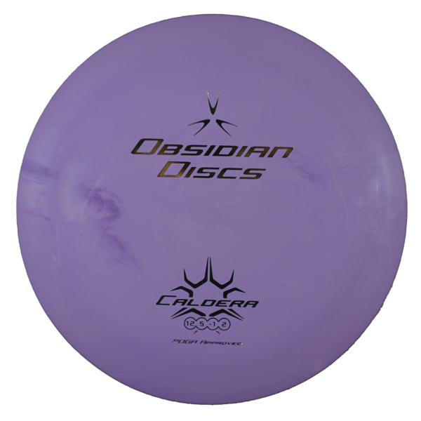 Obsidian Discs H9 Caldera Online