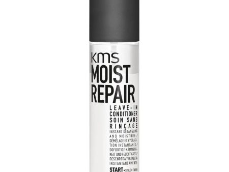 KMS Moist Repair Instant Leave-In Conditioner 150ml Sale