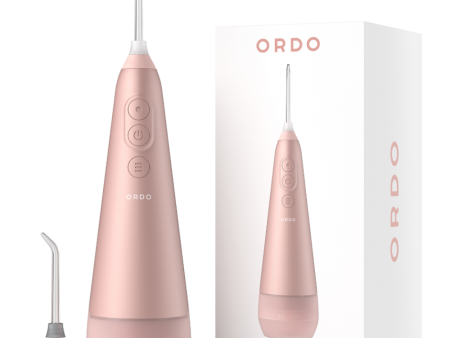 Ordo Hydro Sonic Water Flosser Rose Gold Online