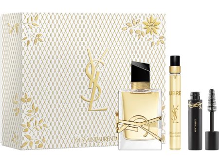 Yves Saint Laurent Libre Eau De Parfum Gift Set 50ml For Cheap