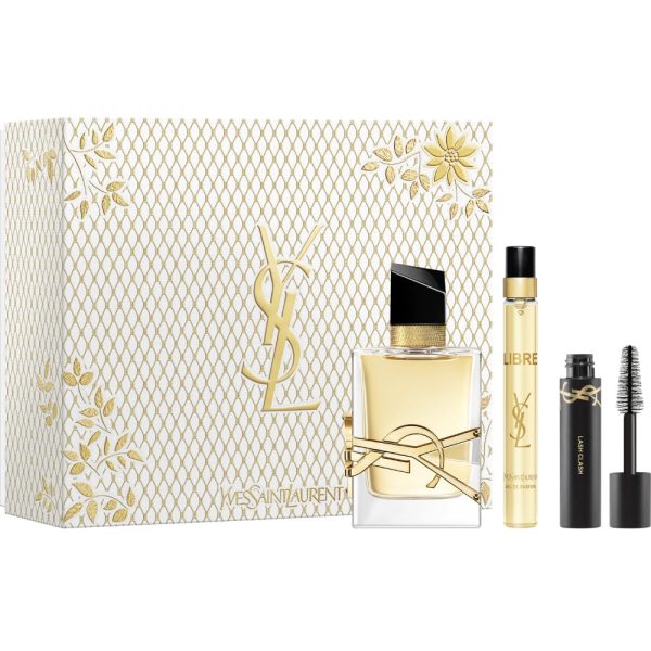 Yves Saint Laurent Libre Eau De Parfum Gift Set 50ml For Cheap