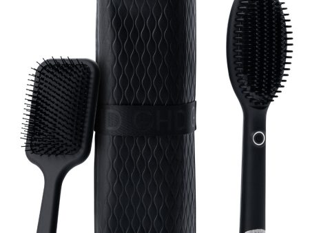 ghd Glide Hot Brush Gift Set on Sale