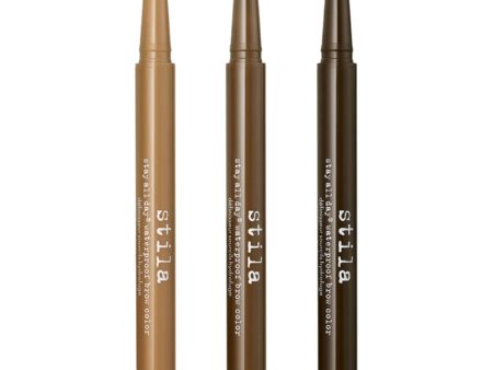 Stila Stay All Day Improved Waterproof Brow Colour Online now