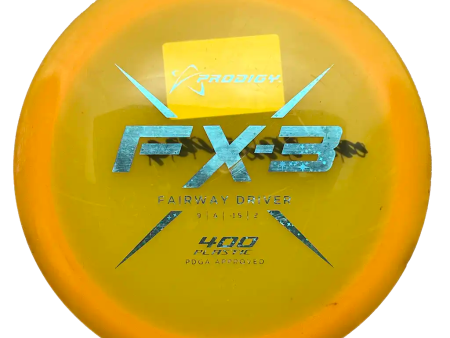 400 Fx3 For Cheap