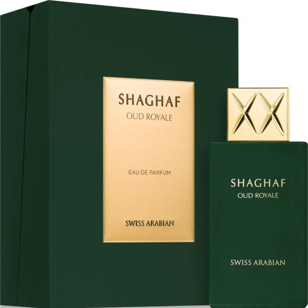 Swiss Arabian Shaghaf Oud Royale Eau De Parfum 75ml Online Sale