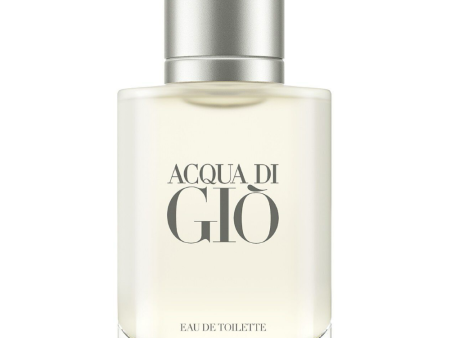 Giorgio Armani Acqua Di Gio Homme Eau De Toilette 30ml Supply