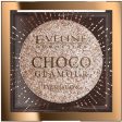 Eveline Cosmetics Choco Glamour Mono Eyeshadow No 1 Moon Sparkle 3g Hot on Sale