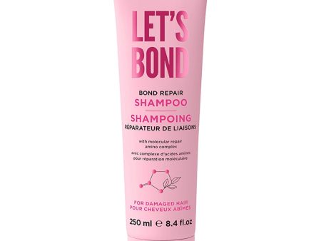 Noughty Let s Bond Repair Shampoo 250ml on Sale