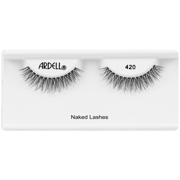 Ardell Professional Naked Strip Lashes 420 Black on Sale