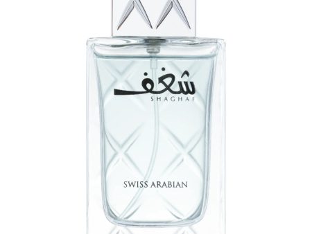 Swiss Arabian Shaghaf Men Eau De Parfum 75ml For Discount