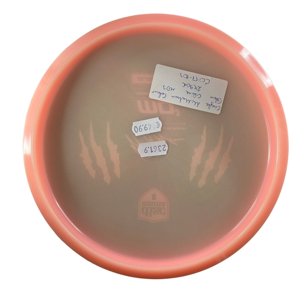 Discmania Color Glow C-Line MD3 - Eagle McMahon Claw Online Hot Sale