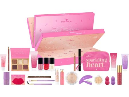 Essence Make My Heart Sparkle Advent Calendar Fashion