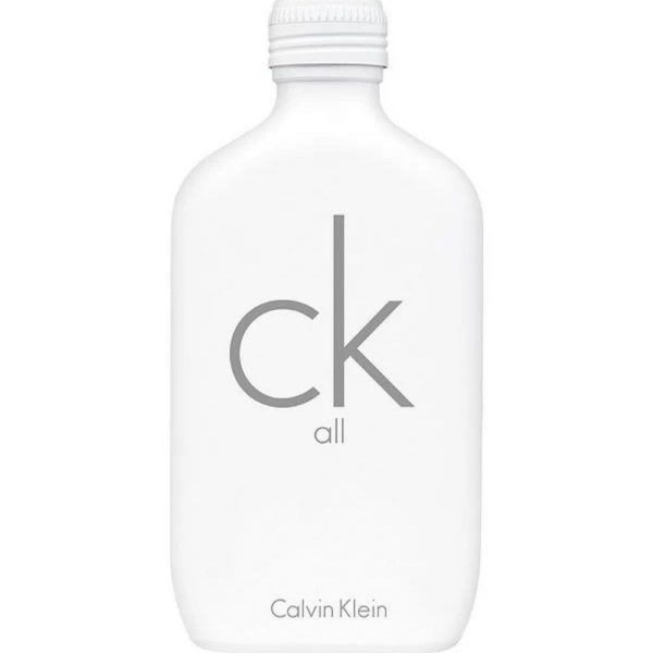 Calvin Klein CK All Eau De Toilette 100ml Supply