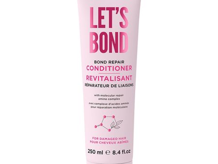 Noughty Let s Bond Repair Conditioner 250ml on Sale