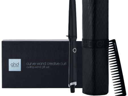 ghd Curve Creative Curl Wand Gift Set Sale