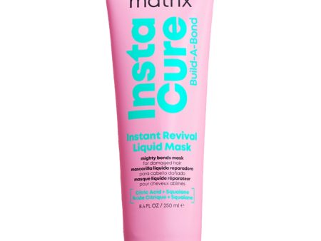 Matrix Instacure Build-A-Bond Instant Revival Liquid Mask 250ml Fashion