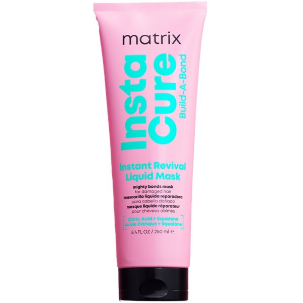 Matrix Instacure Build-A-Bond Instant Revival Liquid Mask 250ml Fashion