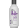 KMS Colour Vitality Blonde Anti-Brass Shampoo 300ml Discount