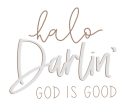 Halo Darlin  Gift Card Online Hot Sale