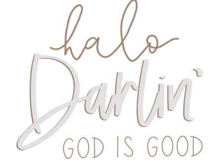 Halo Darlin  Gift Card Online Hot Sale