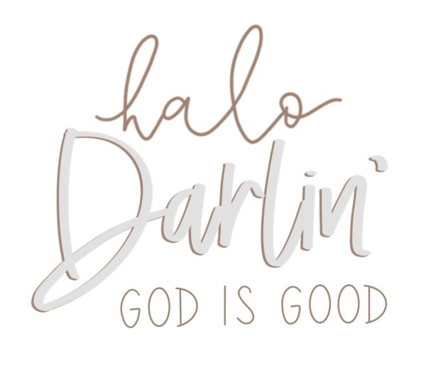 Halo Darlin  Gift Card Online Hot Sale