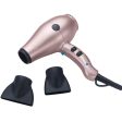 Diva Pro Micro 5000 Pro Hair Dryer Pink Online Hot Sale